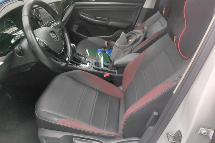 Used Volkswagen Bora 2020 1.5L Automatic Comfort Model Left Front Seat