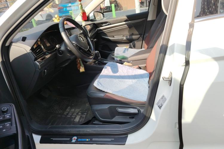 Used Volkswagen Bora 2020 1.5L Automatic Comfort Model Left Front Seat