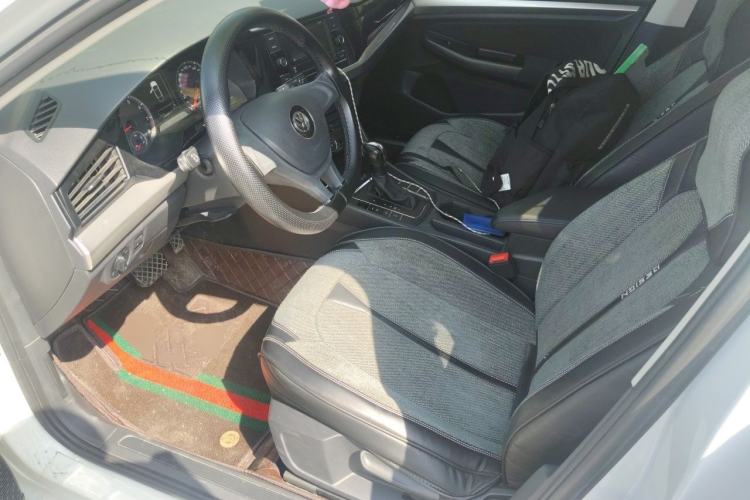 Used Volkswagen Bora 2020 1.5L Automatic Fashion Edition Left Front Seat