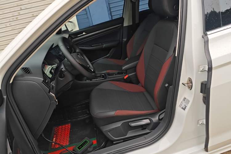 Used Volkswagen Bora 2020 1.5L Automatic Comfort Model Left Front Seat