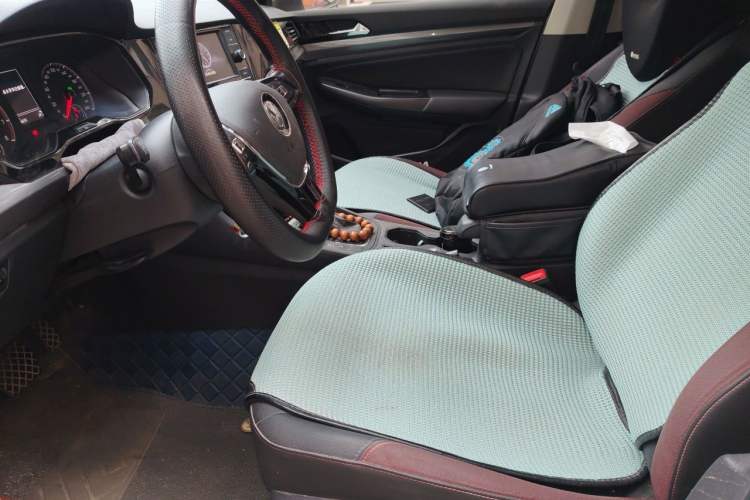 Used Volkswagen Bora 2020 1.5L Automatic Comfort Model Left Front Seat
