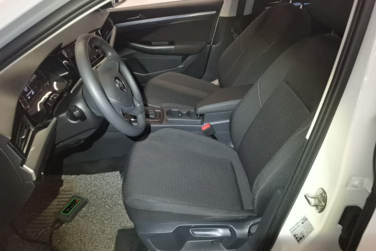 Used Volkswagen Bora 2020 1.5L Automatic Fashion Edition Left Front Seat