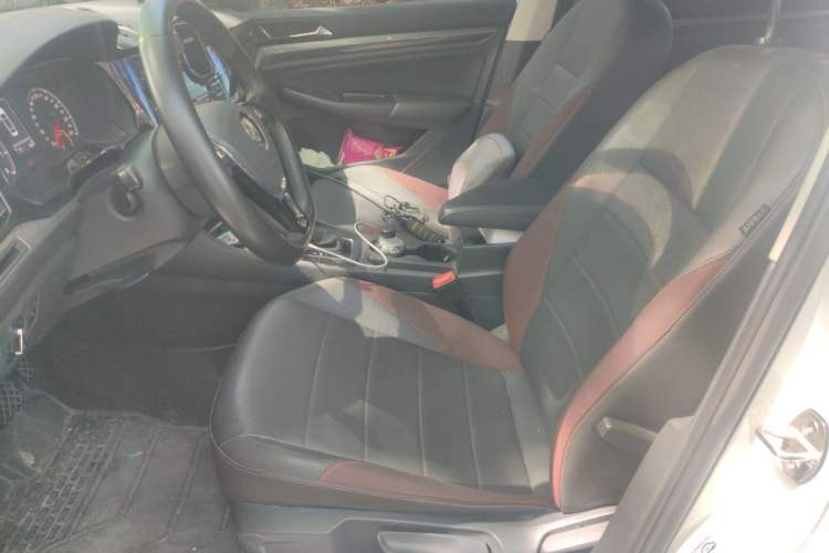 Used Volkswagen Bora 2020 1.5L Automatic Comfort Model Left Front Seat