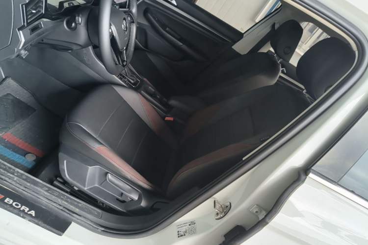 Used Volkswagen Bora 2020 1.5L Automatic Comfort Model Left Front Seat