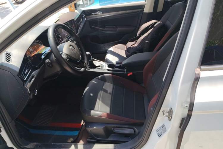 Used Volkswagen Bora 2020 1.5L Automatic Comfort Model Left Front Seat