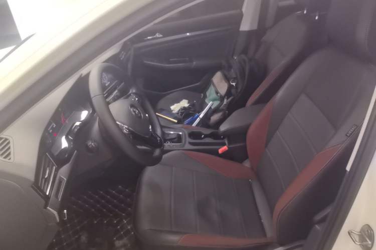 Used Volkswagen Bora 2020 1.5L Automatic Comfort Model Left Front Seat
