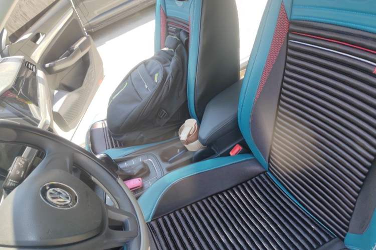 Used Volkswagen Bora 2020 1.5L Automatic Fashion Edition Left Front Seat