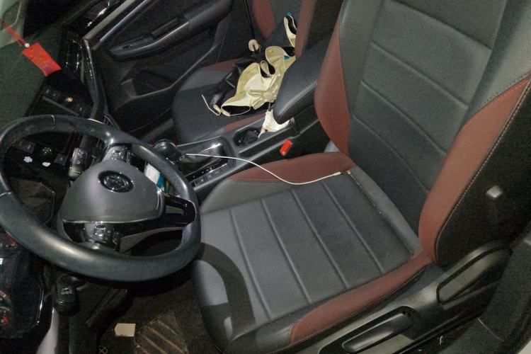 Used Volkswagen Bora 2020 1.5L Automatic Comfort Model Left Front Seat