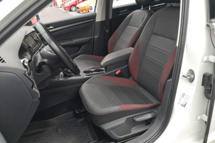 Used Volkswagen Bora 2020 1.5L Automatic Comfort Model Left Front Seat