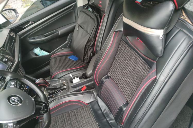 Used Volkswagen Bora 2020 1.5L Automatic Elite Version Left Front Seat