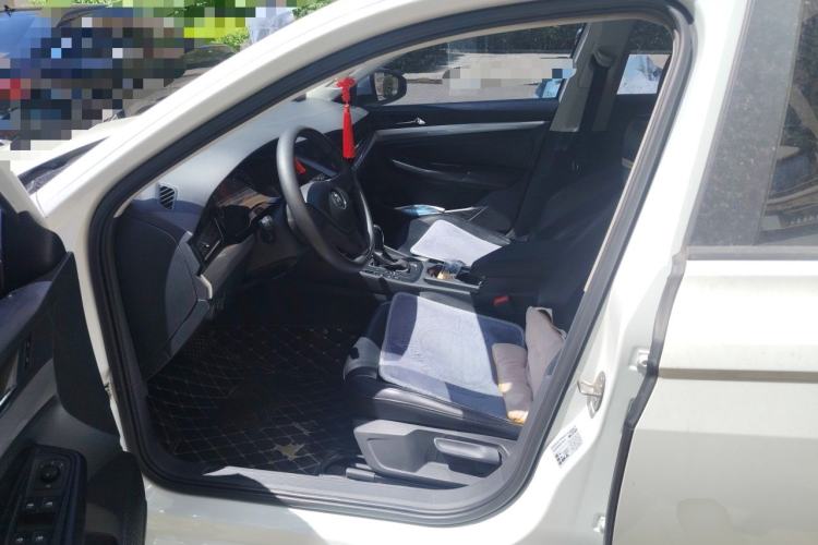 Used Volkswagen Bora 2020 1.5L Automatic Fashion Edition Left Front Seat