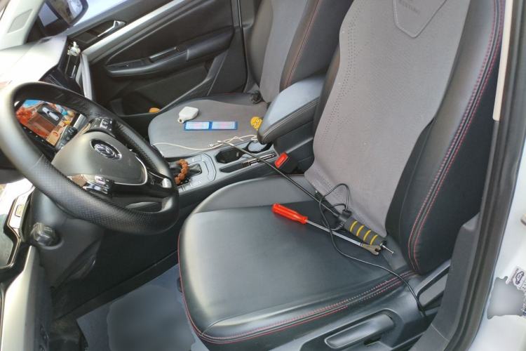 Used Volkswagen Bora 2020 1.5L Automatic Fashion Edition Left Front Seat