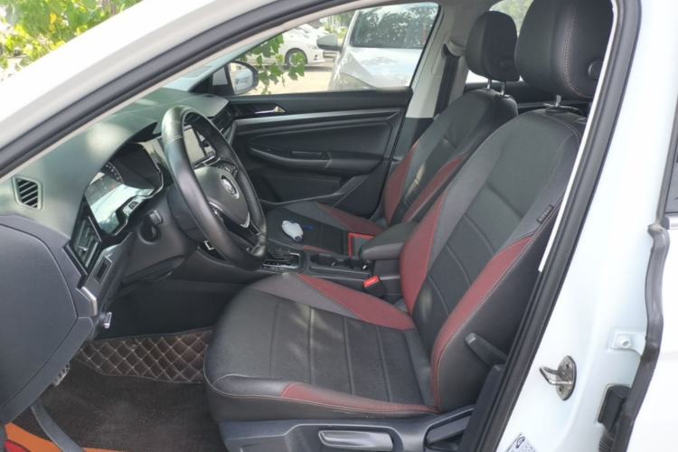 Used Volkswagen Bora 2020 1.5L Automatic Comfort Model Left Front Seat