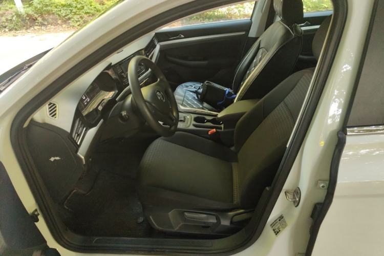 Used Volkswagen Bora 2020 1.5L Automatic Fashion Edition Left Front Seat