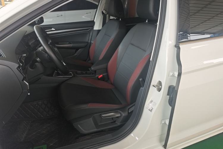 Used Volkswagen Bora 2020 1.5L Automatic Comfort Model Left Front Seat