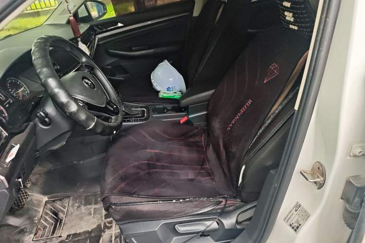 Used Volkswagen Bora 2020 1.5L Automatic Comfort Model Left Front Seat