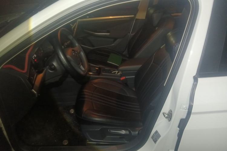 Used Volkswagen Bora 2020 1.5L Automatic Fashion Edition Left Front Seat