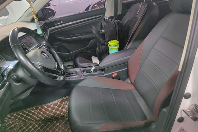 Used Volkswagen Bora 2020 1.5L Automatic Comfort Model Left Front Seat