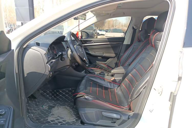 Used Volkswagen Bora 2020 1.5L Automatic Comfort Model Left Front Seat