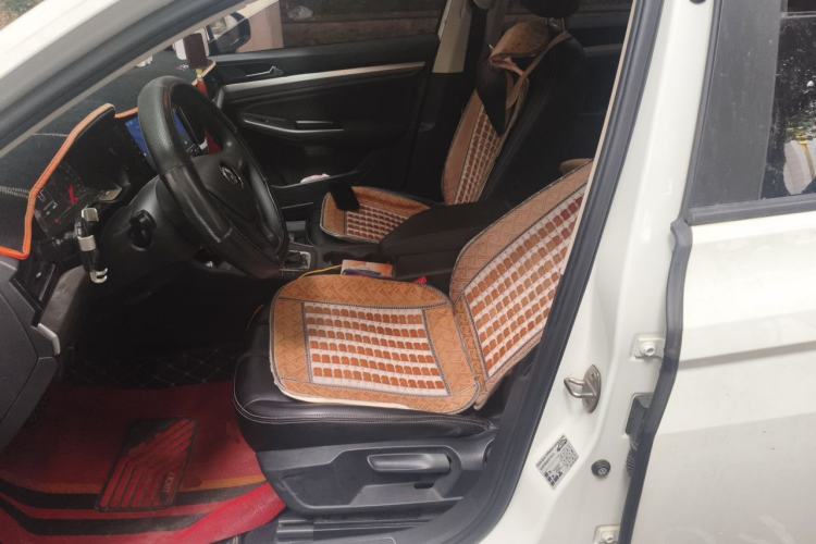 Used Volkswagen Bora 2020 1.5L Automatic Fashion Edition Left Front Seat