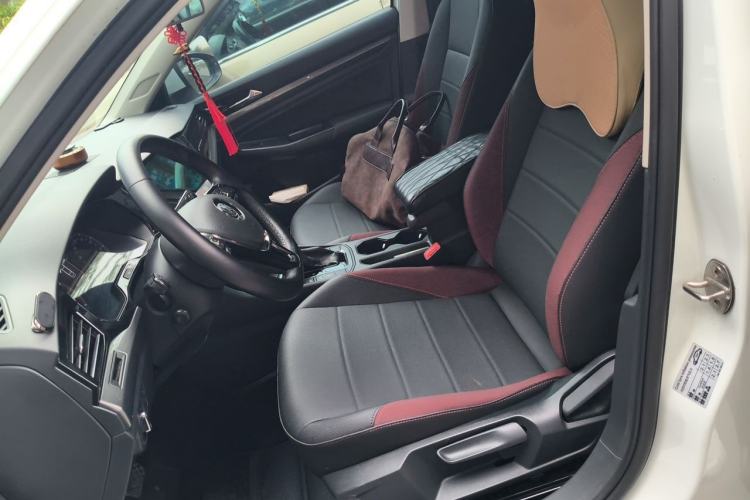 Used Volkswagen Bora 2020 1.5L Automatic Elite Version Left Front Seat