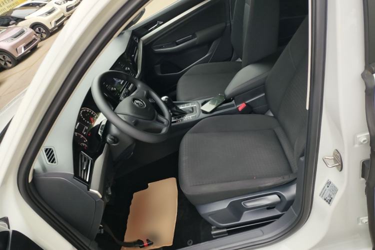 Used Volkswagen Bora 2020 1.5L Automatic Fashion Edition Left Front Seat
