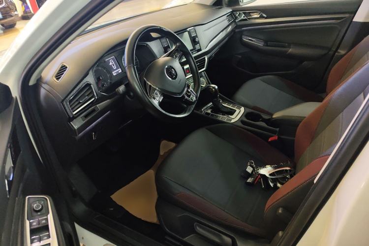 Used Volkswagen Bora 2020 1.5L Automatic Comfort Model Left Front Seat
