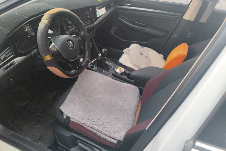 Used Volkswagen Bora 2020 1.5L Manual Comfort Version Left Front Seat