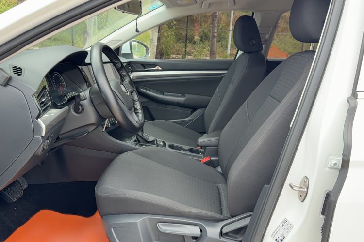 Used Volkswagen Bora 2020 1.5L Automatic Fashion Edition Left Front Seat