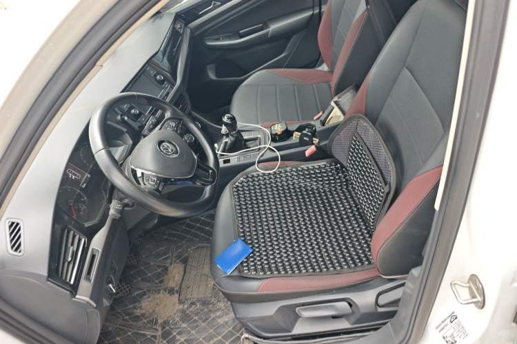 Used Volkswagen Bora 2020 1.5L Manual Comfort Version Left Front Seat