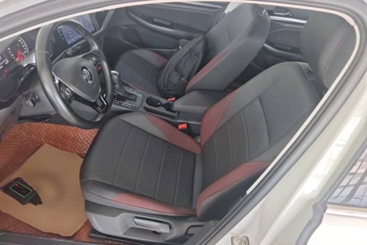 Used Volkswagen Bora 2020 1.5L Automatic Elite Version Left Front Seat