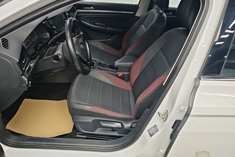 Used Volkswagen Bora 2020 1.5L Automatic Elite Version Left Front Seat
