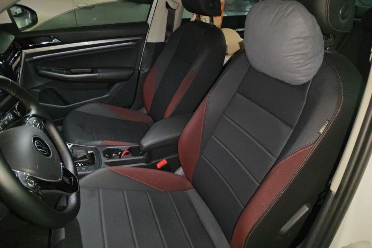 Used Volkswagen Bora 2020 1.5L Automatic Elite Version Left Front Seat