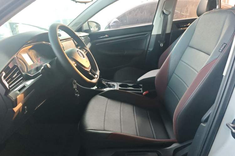 Used Volkswagen Bora 2020 1.5L Automatic Comfort Model Left Front Seat