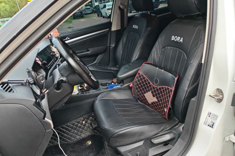 Used Volkswagen Bora 2020 1.5L Automatic Fashion Edition Left Front Seat