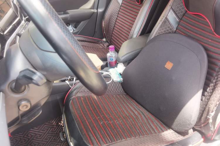 Used Volkswagen Bora 2020 1.5L Manual Fashion Edition Left Front Seat