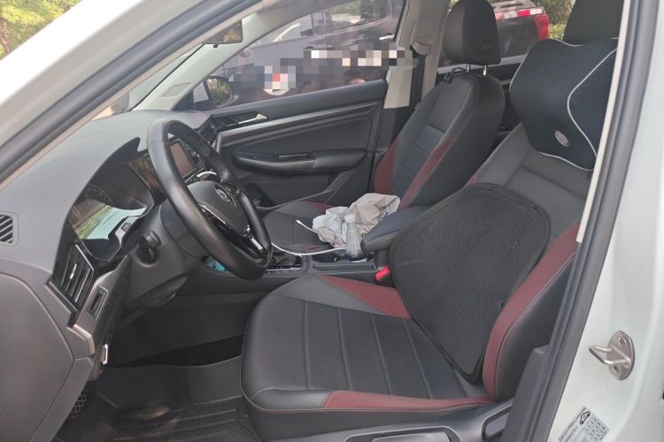 Used Volkswagen Bora 2020 280TSI DSG Elite Edition Left Front Seat