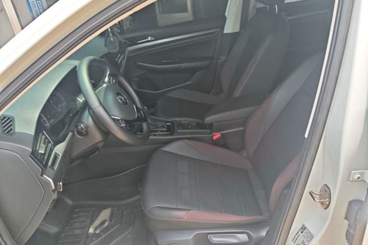 Used Volkswagen Bora 2020 1.5L Automatic Comfort Model Left Front Seat