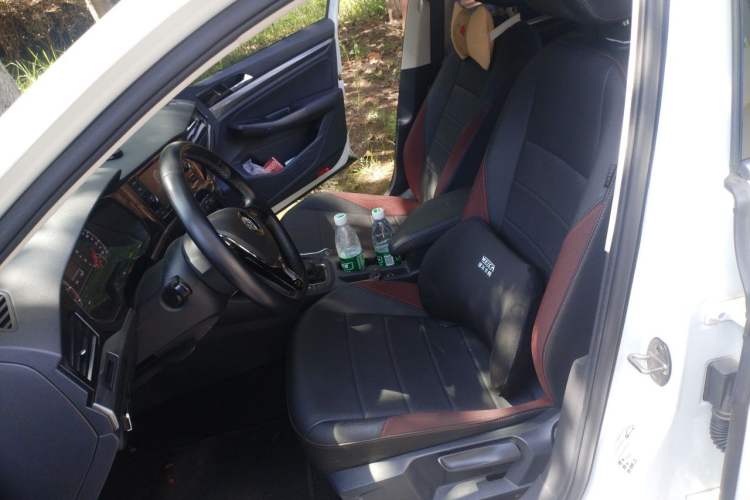 Used Volkswagen Bora 2020 280TSI DSG Elite Edition Left Front Seat
