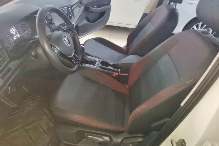 Used Volkswagen Bora 2020 1.5L Automatic Elite Version Left Front Seat