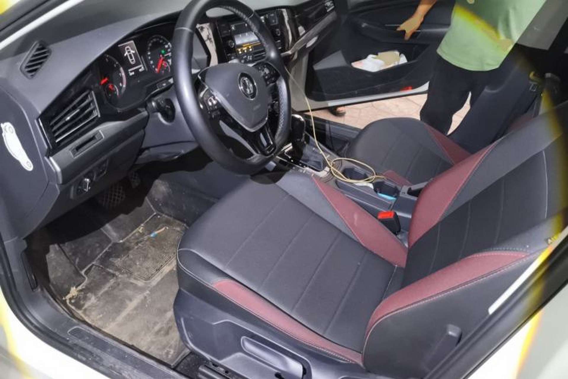 Used Volkswagen Bora 2020 1.5L Automatic Comfort Model Left Front Seat