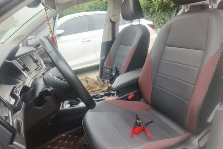 Used Volkswagen Bora 2020 1.5L Automatic Elite Version Left Front Seat