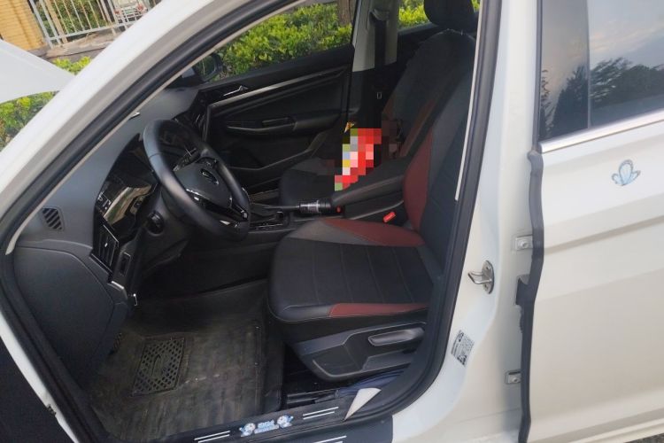 Used Volkswagen Bora 2020 1.5L Automatic Comfort Model Left Front Seat