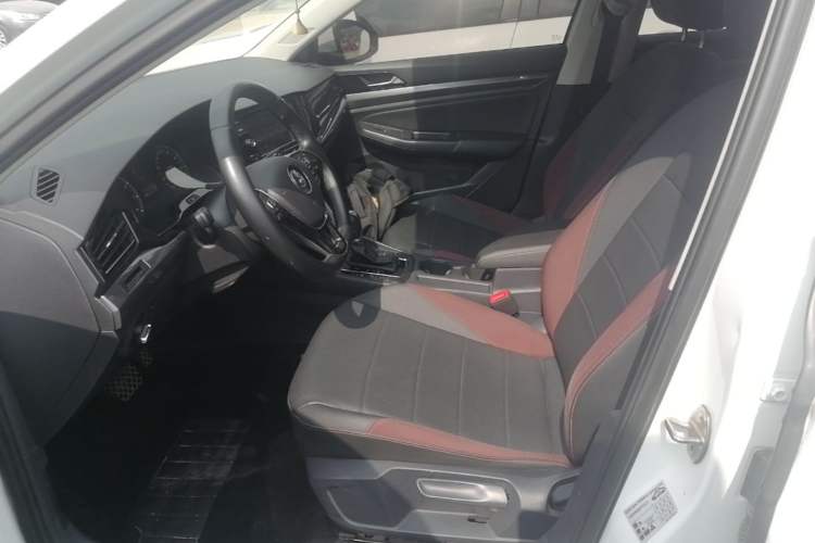 Used Volkswagen Bora 2020 1.5L Automatic Comfort Model Left Front Seat