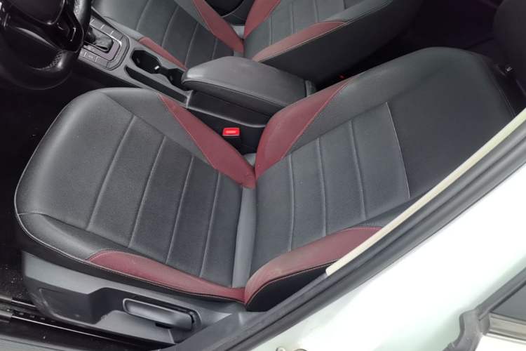 Used Volkswagen Bora 2020 1.5L Automatic Comfort Model Left Front Seat