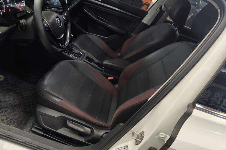 Used Volkswagen Bora 2020 1.5L Automatic Comfort Model Left Front Seat