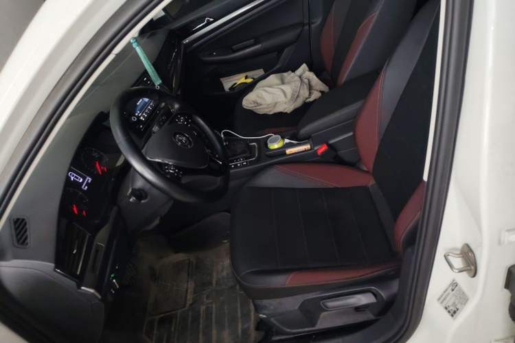 Used Volkswagen Bora 2020 1.5L Automatic Comfort Model Left Front Seat