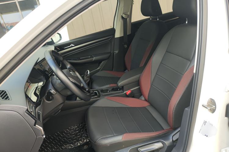 Used Volkswagen Bora 2020 1.5L Automatic Comfort Model Left Front Seat
