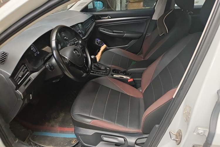 Used Volkswagen Bora 2020 1.5L Automatic Comfort Model Left Front Seat