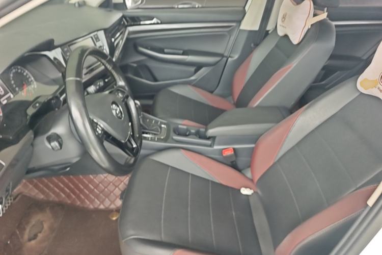 Used Volkswagen Bora 2020 1.5L Automatic Elite Version Left Front Seat